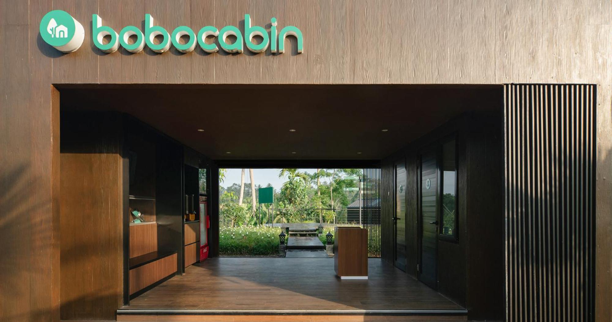 Bobocabin Ubud, Bali Dış mekan fotoğraf