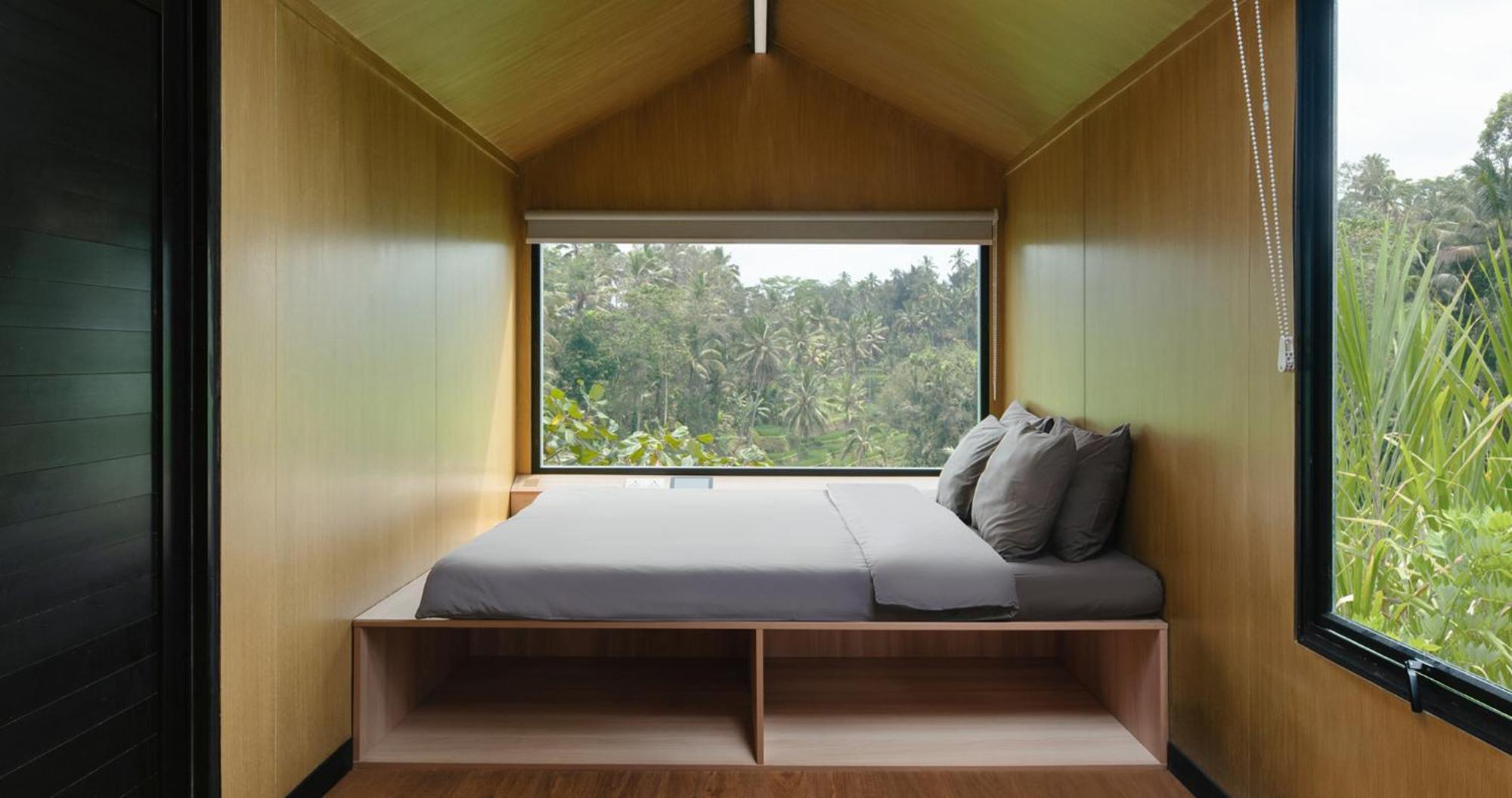 Bobocabin Ubud, Bali Dış mekan fotoğraf