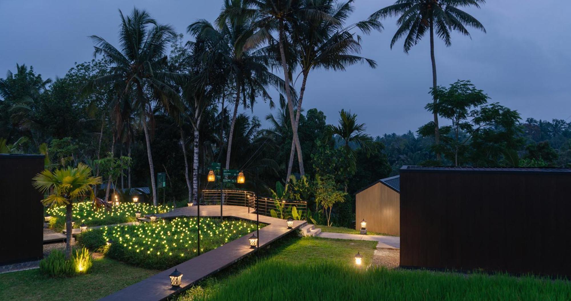 Bobocabin Ubud, Bali Dış mekan fotoğraf