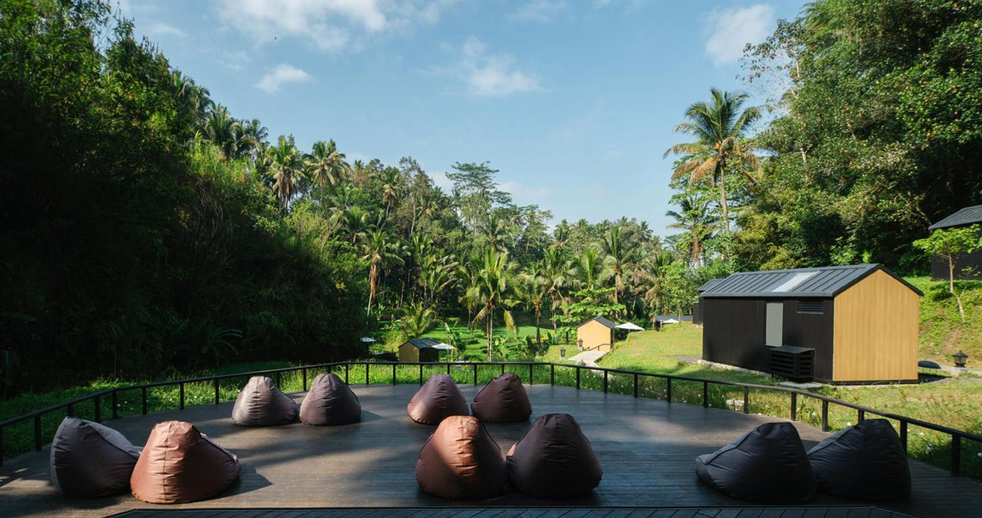 Bobocabin Ubud, Bali Dış mekan fotoğraf