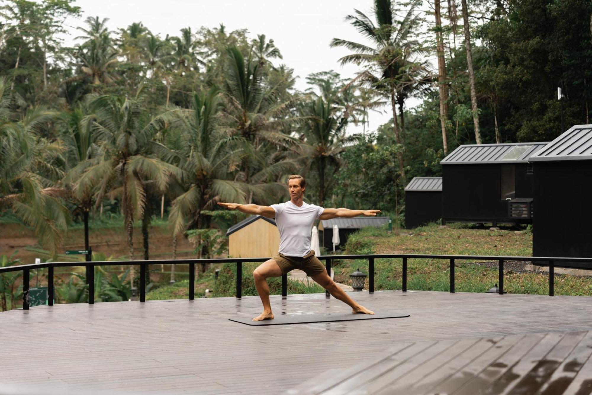 Bobocabin Ubud, Bali Dış mekan fotoğraf