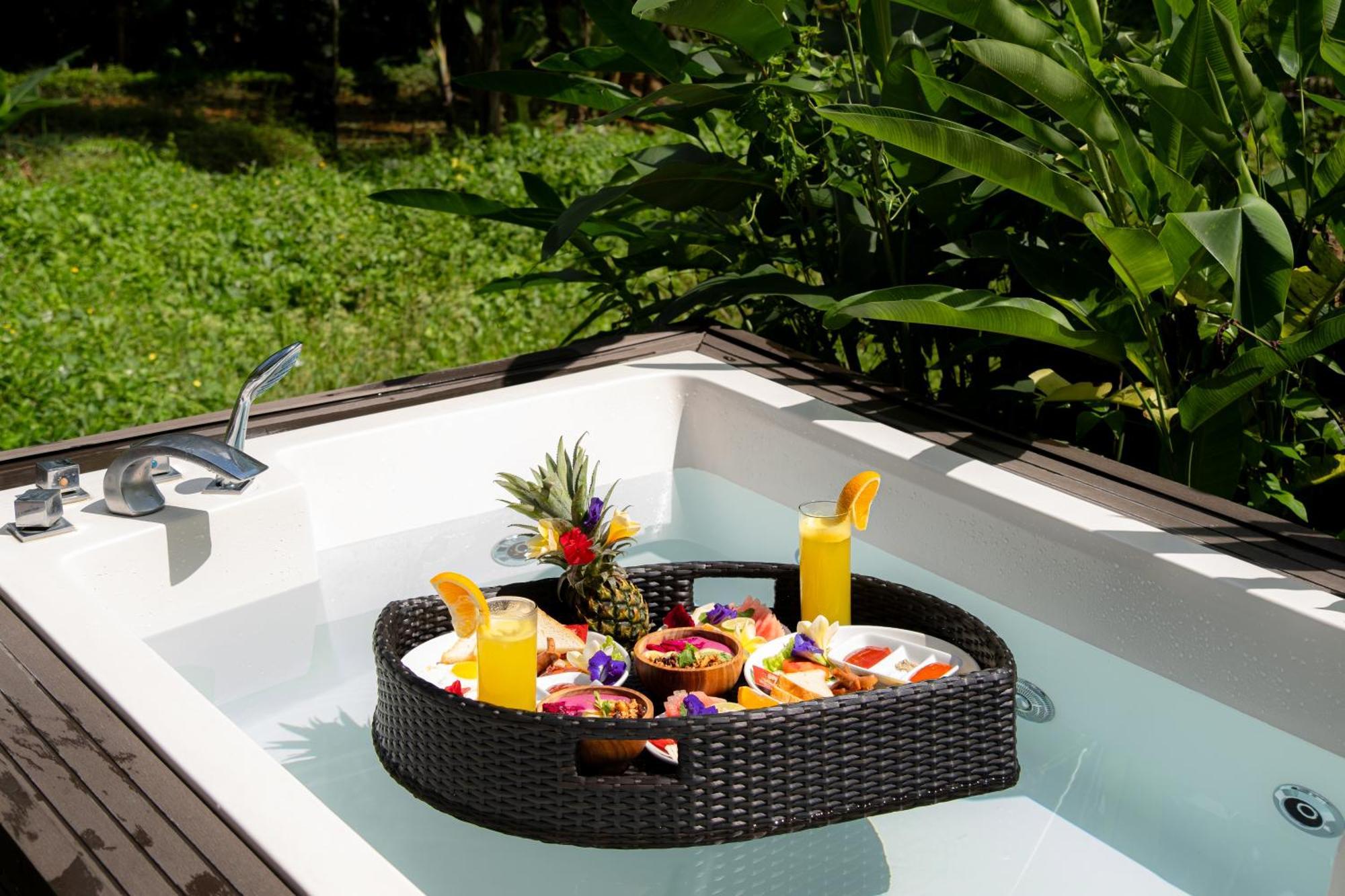 Bobocabin Ubud, Bali Dış mekan fotoğraf